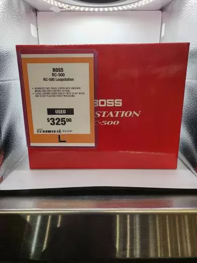 BOSS - RC-500 2